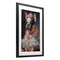 Stupell Industries Regal Frenchie Victorian Era Framed Print Under Glass, design by Wumples